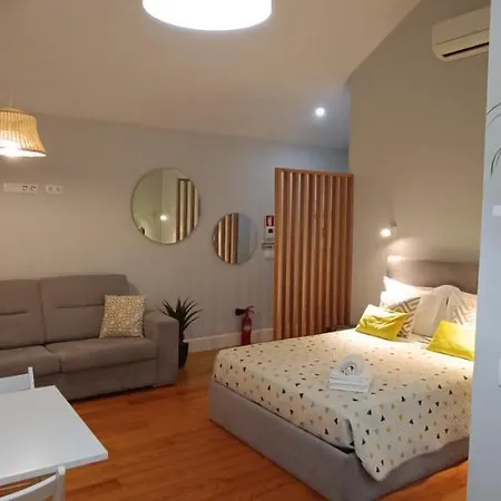 S Bento Boutique Apartment
