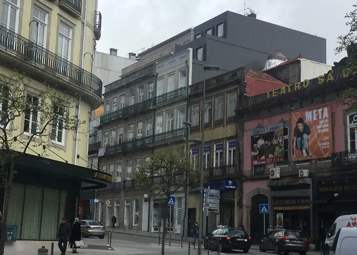 Lejlighed S Bento Boutique *