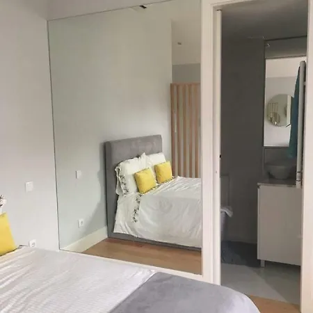 公寓 S Bento Boutique 波尔图